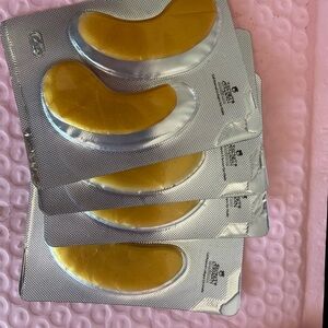 Secret Collagen Cell Renewal Collagen eye mask -set of 4